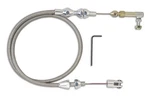 Lokar TCP-1000HT Hi-tech Throttle Cable 2 Ft Long Hardware Included. Fixed Price $114.95.