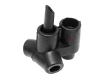 Febi Crankcase Breather Connector 1120180209 Mercedes Benz E320 R230 SL500 ML350. Fixed Price $16.98.