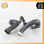 11-14 Porsche Cayenne 958 Turbocharger Hose Pipe Left Side Set 7L5145833D Oem. Fixed Price $228.25.