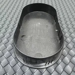 Cover Plate Fits Bmw 2014-2019 13717629285. Fixed Price $44.99.