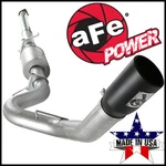 Afe Atlas 4" Cat-back Exhaust System Fits 2011-14 Ford F-150 3.5L Ecoboost. Fixed Price $756.20.