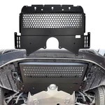 Oil Cooler Skid Plate Underhood Shield For 2020-2026 Bmw M3 M4 M2 Aluminum. Fixed Price $168.99.