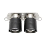 Fabspeed Porsche 991 GT3/GT3 Deluxe Dual Style Tips Carbon Fiber 2014-2016. Fixed Price $758.95.