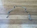 2017-2024 Bmw 850I G16 Fuel Feed Line Hose Pipe Tube Oem Original 8090773. Fixed Price $29.12.