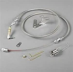 Lokar DP-1000HT36 1946 Chevrolet Duo-pak Throttle Cable In.. Fixed Price $142.95.