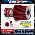 Bcp Red 94-96 Chevy Beretta 3.1L V6 Z26 Short Ram Racing Air Intake +filter. Fixed Price $33.89.