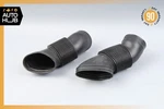03-12 Mercedes R230 SL600 SL65 Amg Air Intake Duct Pipe Hose Set Of Oem. Fixed Price $87.15.