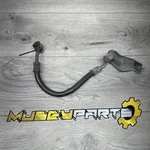 1988-1991 Honda Civic Crx Fuel Filter Firewall Hose Line Connector Bracket Ef. Fixed Price $49.99.