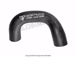 For Porsche 944 Turbo '86-'89 Idle Control Valve To Intake Boot Hose Genuine. Fixed Price $77.25.