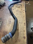 2015-2020 Ford F150 2.7 Turbo Intercooler Pipe Tube Driver FL34-6C646-CF. Fixed Price $79.99.