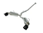 Afe Takeda 2.5" Catback Exhaust System For 2013-2020 Subaru Brz Toyota Fr-s 86. Fixed Price $1161.27.