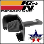 K&n Blackhawk Cold Air Intake System 09-13 Silverado Sierra 1500 4.8 5.3 6.0 6.2. Fixed Price $524.99.
