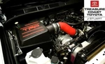 New Oem Toyota Tundra & Sequoia Trd Cold Air Intake For 4.6L Models. Fixed Price $644.98.