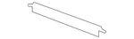 Genuine Volkswagen Inlet Duct 5QM-129-747. Fixed Price $21.15.