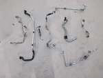 Mercedes S560 2020 W222 4.0L Fuel Gas Low Pressure Hose Pipe Line Set 18-20 #5. Fixed Price $250.00.