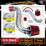 Short Ram Air Intake Kit + Red Filter For 95-02 Saturn S-series SC1/SL1/SW1 Sohc. Fixed Price $89.99.