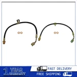 For 1973 1974 Chevrolet Blazer 2X Front Left Right Dorman Brake Line Hose. Fixed Price $59.73.