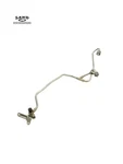 Mercedes Gl Ml Cls Sl Engine Motor Fuel Petrol Gas Hose Line M278 M157 Oem. Fixed Price $35.74.