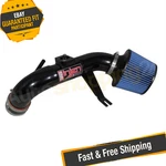 Injen SP1838BLK Black Short Ram Air Intake For 09-12 Mitsubishi Lancer 2.4L. Fixed Price $332.95.