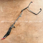Genuine Mercedes Oem W204 C63 Transmission Cooler Lines A2042703396 A2042703496. Fixed Price $164.45.