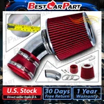 Bcp Red 04-11 Malibu G6 3.5L 3.6L 3.9L V6 Short Ram Air Intake. Fixed Price $43.99.