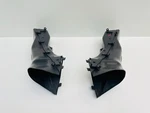 Bmw E70 X5M E71 X6M S63 Left & Right Front Brake Air Duct 7205943 7205944 #078. Fixed Price $68.09.