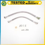 97-04 Chevrolet Corvette C5 Front Engine Fuel Feed Hose Line Set Oem. Fixed Price $85.66.
