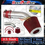 Bcp Red For 2001-2003 Acura Cl/tl Type-s 3.2L V6 Ram Air Intake Kit + Filter. Fixed Price $53.99.