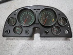 65-67 C2 Corvette Gauge Cluster-prof RESTORED-6000 Redline L76 L79 L36 L68. Fixed Price $1995.00.
