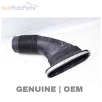 2010-2016 Porsche Panamera 4.8L Right Air Intake Duct / Tube 97011011402. Fixed Price $19.49.