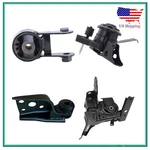 Set 4PCS Engine Motor & Transmission Mount For 2012-2019 Toyota Prius 1.5L L4. Fixed Price $108.21.