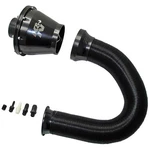 K&n Engineering RC-5052AB Apollo Black 70MM Od Flg Pp Universal Cold Air Intake. Fixed Price $222.39.
