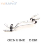 2017-2024 Audi A4 Quattro 2.0L Coolant Hose / Line 8W0121400B. Fixed Price $15.63.