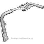 Genuine Gm 2016-2022 Ats Cts Canyon Colorado Fuel Feed Pipe Assembly 12687161. Fixed Price $99.62.