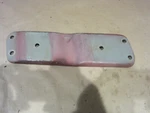 Ferrari 458, 488 - Lh Fuel Pipe Guard Plate P/n 255252. Fixed Price $65.00.