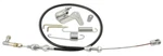 Lokar DP-1000U Duo-pak Hi-tech Throttle Cable, Bracket & Spring Kit. Fixed Price $118.95.