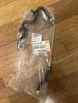 Oem 2019-2021 Volkswagen Jetta 1.4L Engine Fuel System Hose 04E133723GA B242. Fixed Price $20.00.