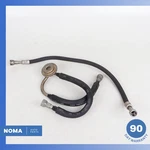 99-03 Jaguar X308 XJ8 Fuel Gas High Pressure Hose Pipe W/ Valve Oem. Fixed Price $94.23.