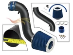 Xyz Rw Blue Ram Air Intake Kit +filter 2008-2010 CHARGER/CHALLENGER/300 3.5L V6. Fixed Price $48.49.
