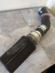2008-2014 Ets 4" Cold Air Intake Rotated Turbo Speed Density. Fixed Price $297.50.