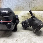 05-14 Vw Audi 2.0 Seat Skoda Oem Quick Acting Coupling *3C0122291 #F2-6. Fixed Price $18.24.