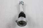 Ferrari 296 Gtb, Oil Tank Filler Neck Hose, Used, P/n 943171 943172. Fixed Price $200.00.
