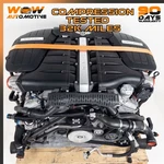 10-13 Bentley Continental Supersports 6.0L W12 Bwrb Engine Motor Assembly Oem. Fixed Price $10619.96.