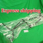 Lexus LX470 Land Cruiser Rear Air Shock Hose Suspension Control Pressure Height. Fixed Price $395.27.