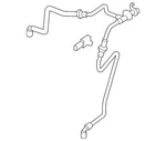 Genuine Volkswagen Booster Hose 3QF-612-041-E. Fixed Price $29.65.