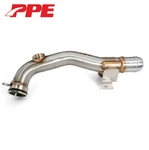 Ppe Raw Steel Engine Coolant Return Pipe For 06-10 Gmc Chevrolet 6.6L Duramax. Fixed Price $99.99.