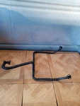 98-03 Jaguar X100 XK8 Throttle Body Inlet Manifold Air Hose Tube Pipe Oem. Fixed Price $70.00.