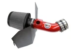 Hps Short Ram Air Intake W/ Filter For 02-07 Subaru Wrx & Sti (red). Fixed Price $254.00.