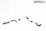 2010-16 Porsche Panamera 970 Power Steering Oil Cooler Tank Return Hose Line Oem. Fixed Price $42.89.