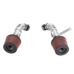 Dc Sports Dual Short Ram Air Intake For 07-15 Infiniti G35 G37 Q40 (carb Legal). Fixed Price $256.50.